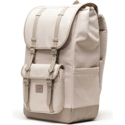 Herschel Supply Little America Grid Pelican/Roasted Cashew 30 l