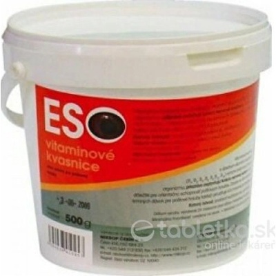 MIKROP ESO Vitamínové kvasnice 500 g