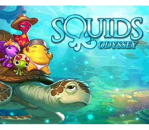 Squids Odyssey