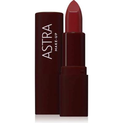 Astra Make-up Lip Creamynal krémová rtěnka 0010 marlene 4 g