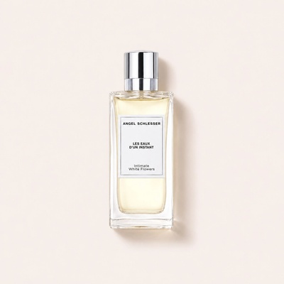 Angel Schlesser Les Eaux d'Un Instant Intimate White Flowers toaletní voda unisex 100 ml – Hledejceny.cz