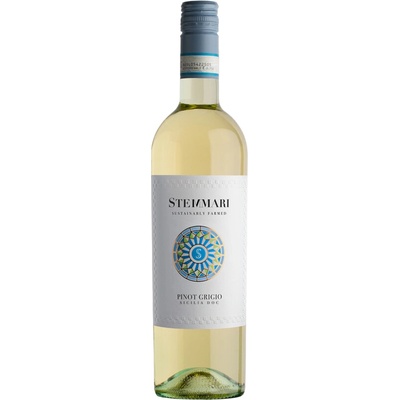 Stemmari Mezzacorona Pinot grigio 2025 13% 0,75 l (holá láhev)
