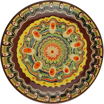 ЧИНИЯ ЗА МЕХАНА ТРОЯНСКА КЕРАМИКА 26 СМ