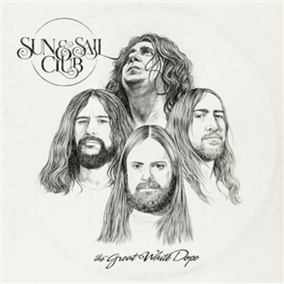 The great white dope Sun and Sail Club Vinyl