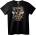 NOONEBRAND ТенискаАнгелска причина - M, Black