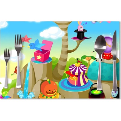 Sablio Prestieranie Rozprávkový svet 40x30cm