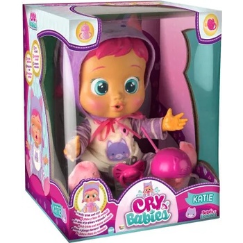 Image 1 of IMC Toys Плачеща кукла Кати, която пие вода crybabies katie imc 95939