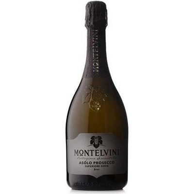 Montelvini Prosecco Superiore Asolo DOCG Spumante Brut 11,5% 0,75 l (holá láhev)