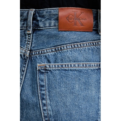 Calvin Klein Jeans Дънкова пола Calvin Klein Jeans (LV047D776G)