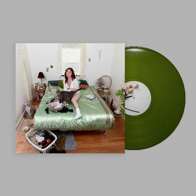 GAVIN, KATIE - WHAT A RELIEF 1 LP