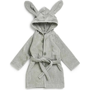 Elodie Детски халат за баня Elodie - Mineral Green (70665103184EF)