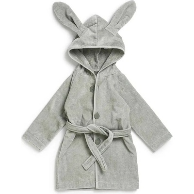 Elodie Детски халат за баня Elodie - Mineral Green (70665103184EF)