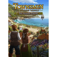 Townsmen - A Kingdom Rebuilt: The Seaside Empire