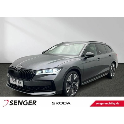 Skoda Superb Combi 2.0 TDI Sportline 4x4 DSG 142 kW