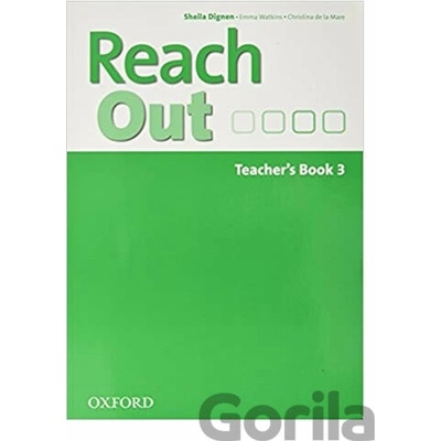 Reach Out 3 Teacher´s Book - Sheila Dignen