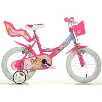 Dino Bikes Disney Princess 16 (164R-PSS)
