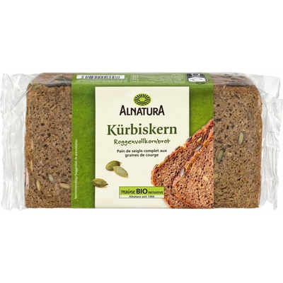 Alnatura Bio Chléb s dýňovými semínky 500 g