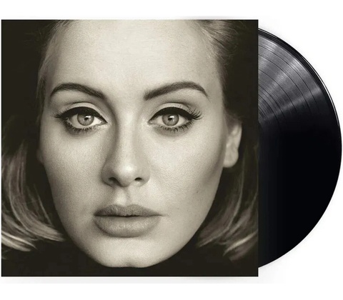 Adele - 25 LP