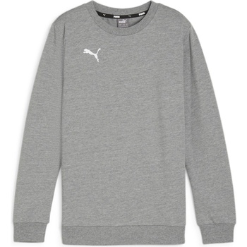 PUMA Суитшърт Puma teamGOAL Casuals Crew Neck Sweat Jr 658593-33 Размер 164