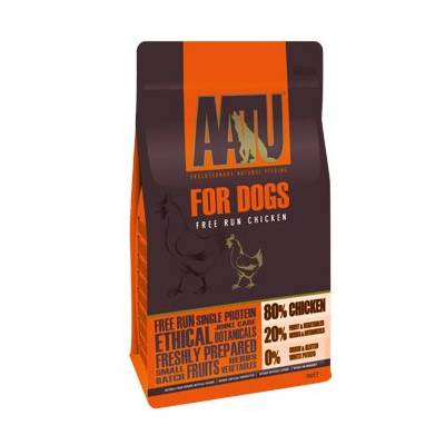 AATU Dog 80/20 Chicken 10kg