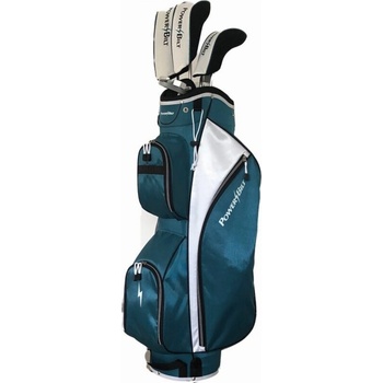 PowerBilt EX-750 Set Graphite