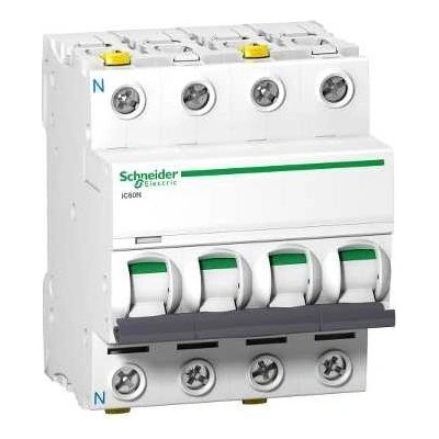 Schneider Electric A9F04716 Acti9 iC60N 3P+N 16A C 6kA