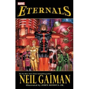 Eternals By Neil Gaiman (new Printing) | Neil Gaiman (ISBN: 9781302913120)