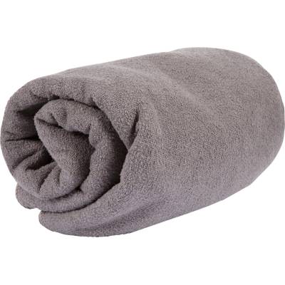 Trespass Хавлиена кърпа Trespass Adults Mantra Anti-Slip Yoga Microfibre Towel - Storm Grey