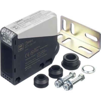Idec SA1U-D01MT reflexní světelná závora, SA1U-D01MT, 30 - 250 V, 1 ks