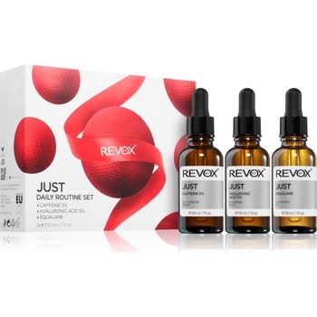 Revox B77 JUST Daily Routine Gift Set подаръчен комплект за подхранване и хидратация