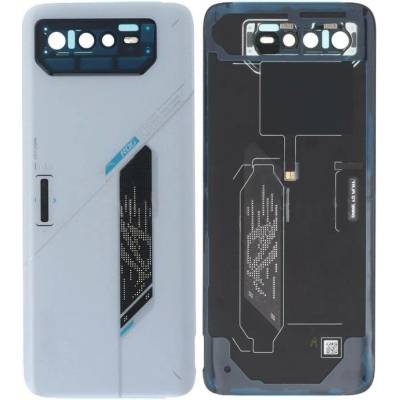 Asus ROG Phone 6 AI2201_C - Bateriový Kryt (Storm White), Storm White