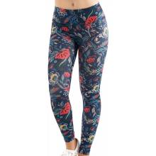 Lucky in Love A Stitch In Time Hi-Whip Stitch Legging Women slate