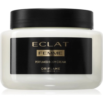 Oriflame Eclat Femme луксозен крем за тяло за жени 250ml