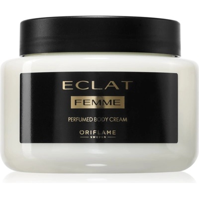 Oriflame Eclat Femme луксозен крем за тяло за жени 250ml