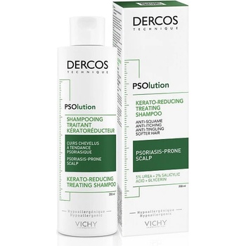 Vichy Dercos PSolution šampon na vlasy 200 ml