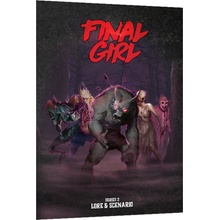 Van Ryder Games Final Girl: Lore Book Series 2