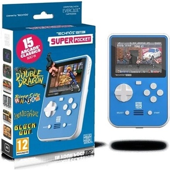 Super Pocket Technos Edition