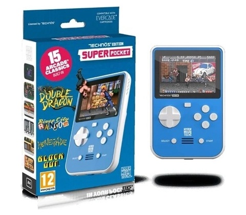 Super Pocket Technos Edition