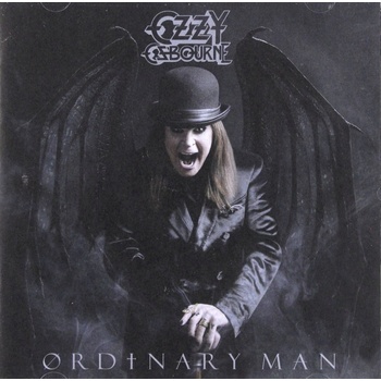 Osbourne Ozzy - Ordinary Man CD