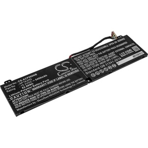 Cameron Sino Батерия за Acer Conceptd 7 Cn715-71, Predator Triton 500 Pt515-51, 5400 mAh, Li-Ion (CS-ACP500NB)