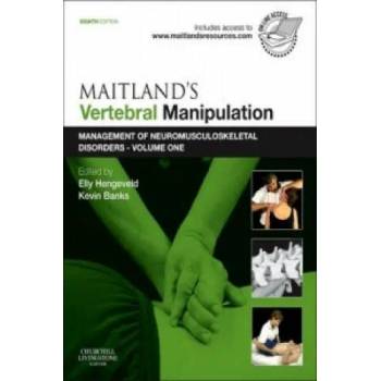 Image 1 of Maitland's Vertebral Manipulation | Elly Hengeveld