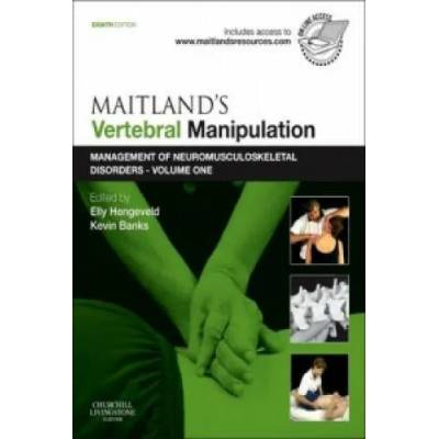 Maitland's Vertebral Manipulation | Elly Hengeveld