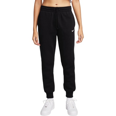 Nike W NSW PHNX FLC MR PANT STD W čierne FZ7626-010