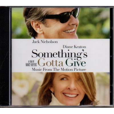 OST - Something's Gotta Give CD