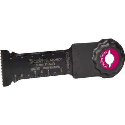 Makita DTM52 MAM006 32x70mm Starlock-Max B-66450