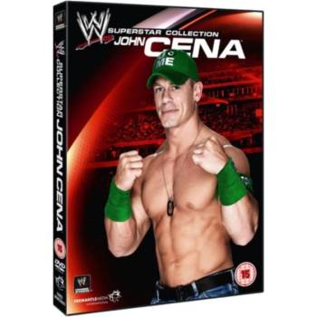 WWE: Superstar Collection - John Cena DVD