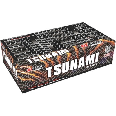 Tsunami 180 ran 30 mm