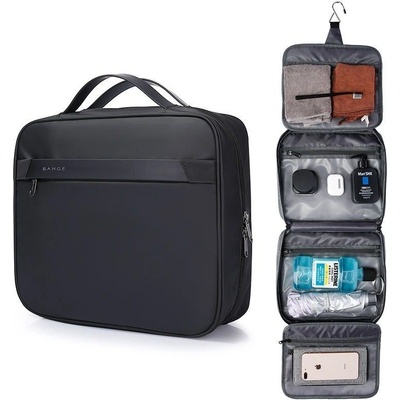 BANGE Travel cestovní toaletní taška Černá Bange BG7529s2