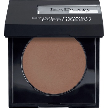 IsaDora Едноцветни дълготрайни сенки за очи Isadora Single Power Eyeshadow (122215)