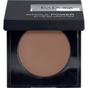 IsaDora Едноцветни дълготрайни сенки за очи Isadora Single Power Eyeshadow (122215) - moiatakozmetika